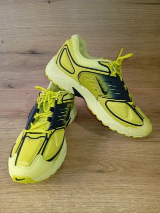 Nike Air Pegasus Zapatillas Amarillas