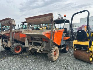 DUMPER RÍGIDO AUSA D 250 RMS