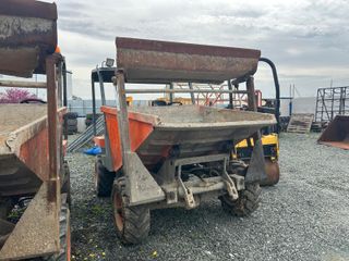 DUMPER RÍGIDO AUSA D 250 RMS