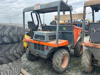 DUMPER RÍGIDO AUSA D 250 RMS