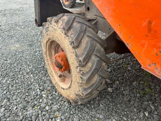 DUMPER RÍGIDO AUSA D 250 RMS