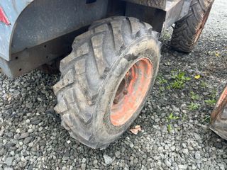 DUMPER RÍGIDO AUSA D 250 RMS