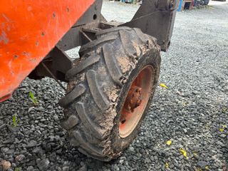 DUMPER RÍGIDO AUSA D 250 RMS