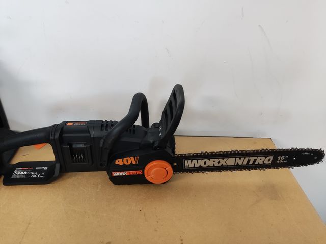 WORX Motosierra Nitro 40V WG385E.9