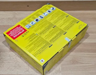 Consola PS2 Slim Negra + Caja, Mando y Cables