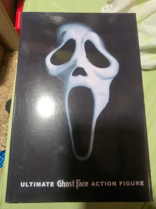 Figura NECA Ghost Face Ultimate
