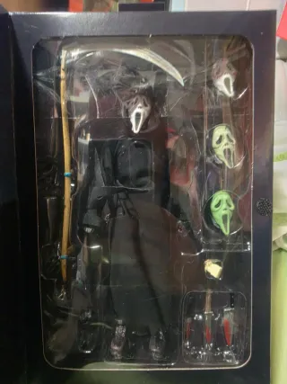 Figura NECA Ghost Face Ultimate