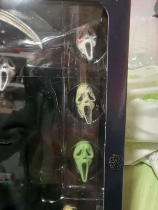 Figura NECA Ghost Face Ultimate