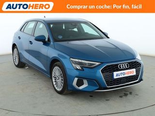 Audi A3 40 TFSIe advanced