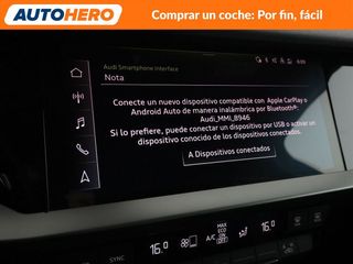 Audi A3 40 TFSIe advanced