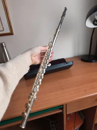 Flauta Travesera Yamaha 281