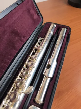 Flauta Travesera Yamaha 281