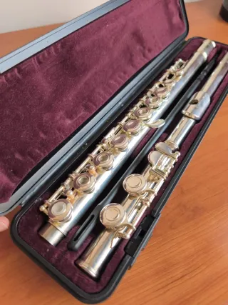 Flauta Travesera Yamaha 281