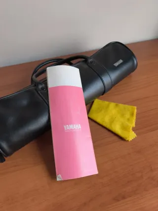 Flauta Travesera Yamaha 281