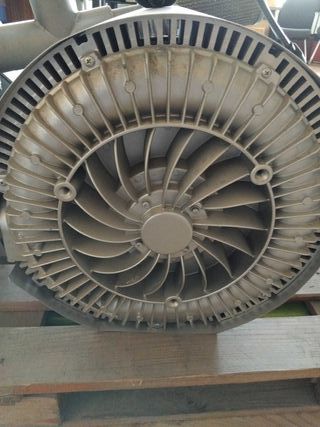 Soplante Blowair 5.5kW Trifásica