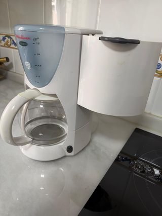 Cafetera Moulinex Cocoon