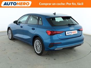 Audi A3 40 TFSIe advanced