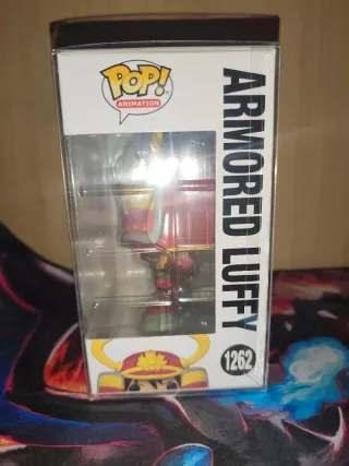Funko Pop! Armored Luffy 1262 One Piece