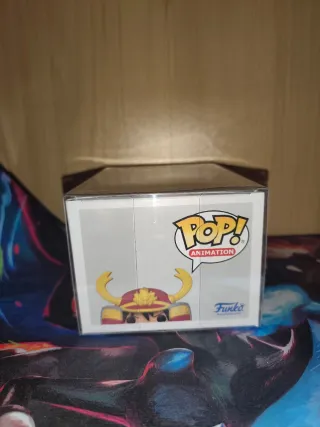 Funko Pop! Armored Luffy 1262 One Piece