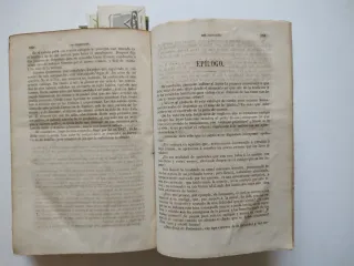 Los Misterios del Cadalso Libro