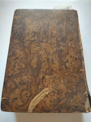 Los Misterios del Cadalso Libro