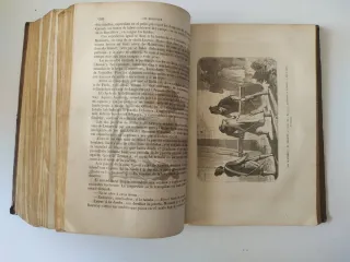 Los Misterios del Cadalso Libro