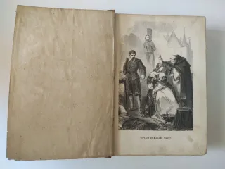 Los Misterios del Cadalso Libro