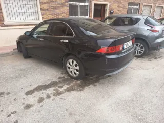 Honda Accord 2007