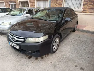 Honda Accord 2007