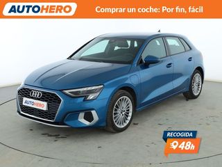 Audi A3 40 TFSIe advanced