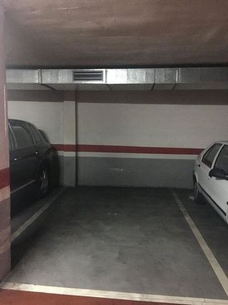 Garaje en venta en Campo Grande - Arco Ladrillo en Valladolid