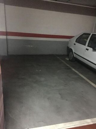 Garaje en venta en Campo Grande - Arco Ladrillo en Valladolid