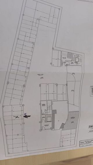 Garaje en venta en Campo Grande - Arco Ladrillo en Valladolid