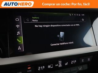 Audi A3 40 TFSIe advanced