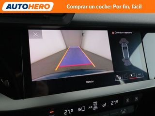 Audi A3 40 TFSIe advanced