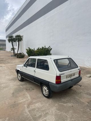 SEAT Marbella 1994