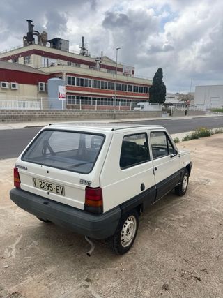 SEAT Marbella 1994