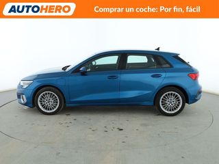 Audi A3 40 TFSIe advanced