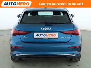 Audi A3 40 TFSIe advanced
