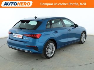 Audi A3 40 TFSIe advanced