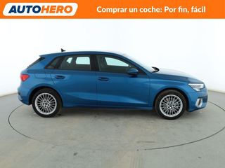 Audi A3 40 TFSIe advanced