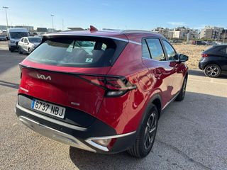 Kia Sportage 1.6 T-GDi PHEV 185kW (252CV) Drive 4x4