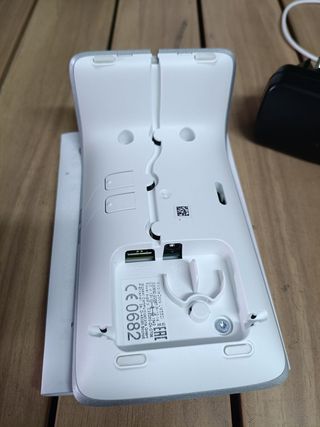 Gigaset LM550 i Mobile Dock para iOS Blanco