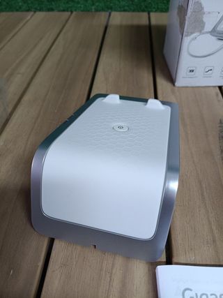 Gigaset LM550 i Mobile Dock para iOS Blanco