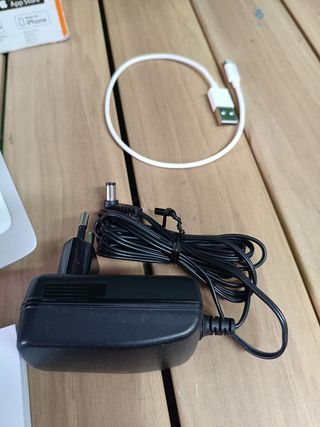 Gigaset LM550 i Mobile Dock para iOS Blanco