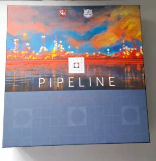 Juego de mesa Pipeline Maldito Games