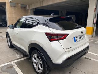 Nissan Juke DIG-T 84 kW (114 CV) 6M/T N-Connecta