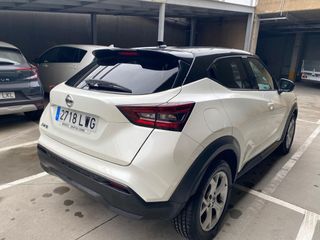 Nissan Juke DIG-T 84 kW (114 CV) 6M/T N-Connecta