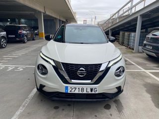 Nissan Juke DIG-T 84 kW (114 CV) 6M/T N-Connecta