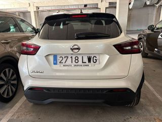 Nissan Juke DIG-T 84 kW (114 CV) 6M/T N-Connecta